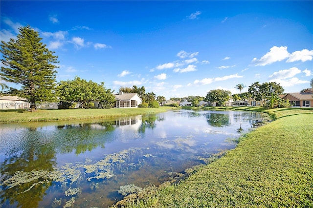 water view