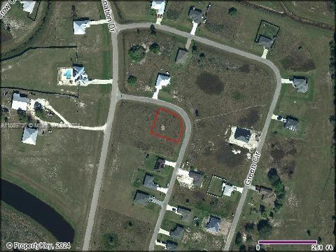 9057 Green Cir, La Belle FL, 33935 land for sale