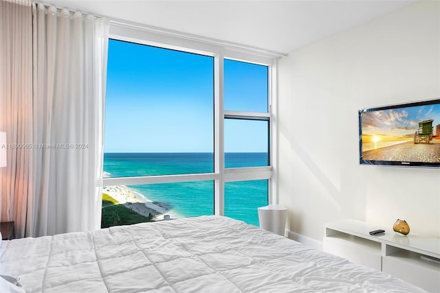 6801 Collins Ave Unit 1215, Miami Beach, FL 33141 - view of bedroom