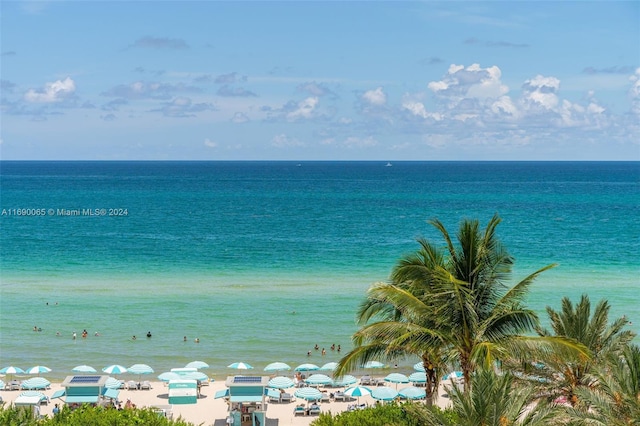 6801 Collins Ave Unit 1215, Miami Beach, FL 33141 - water view