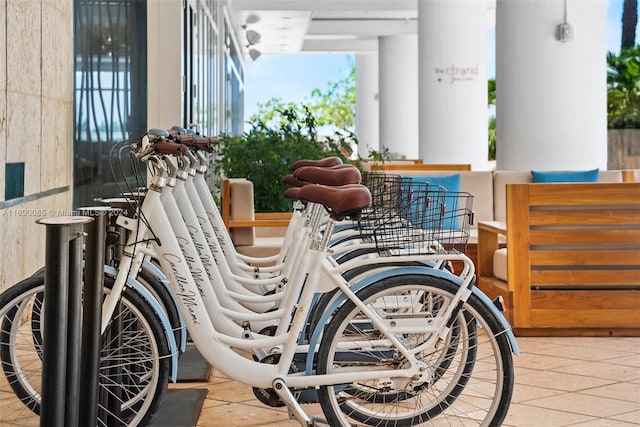 6801 Collins Ave Unit 1215, Miami Beach, FL 33141 - view of balcony