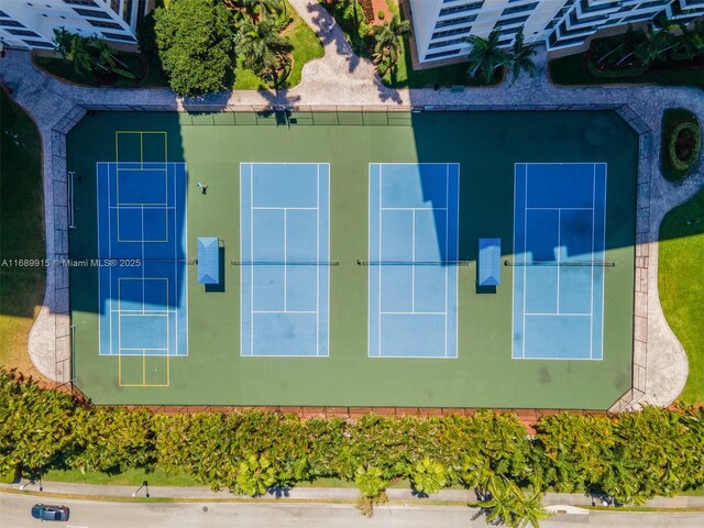 2500 Parkview Dr Unit 2303, Hallandale Beach, FL 33009 - aerial view