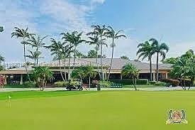 1100 Saint Charles Pl Unit 203, Pembroke Pines, FL 33026 - view of community with an area for soccer and view of golf course
