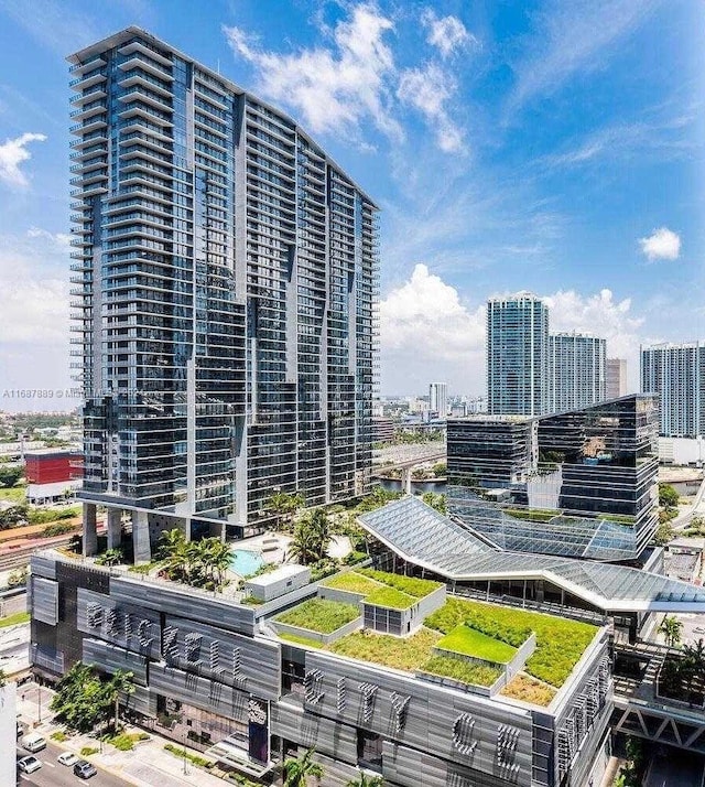 88 SW 7th St Unit 2408, Miami, FL 33130 - view of city