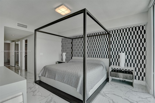 330 Sunny Isles Blvd Unit 5-2207, Sunny Isles Beach, FL 33160 - bedroom featuring marble finish floors and baseboards