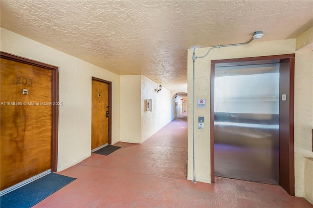 view of unfurnished living room