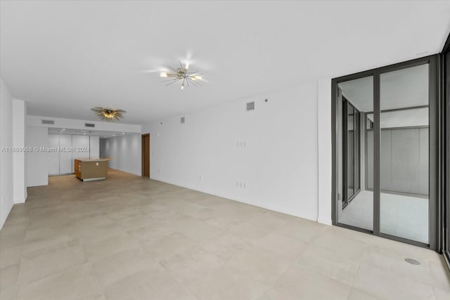 1135 103rd St Unit 403, Bay Harbor Islands, FL 33154 - view of empty room