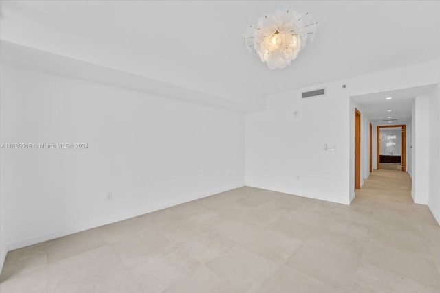 1135 103rd St Unit 403, Bay Harbor Islands, FL 33154 - view of unfurnished room