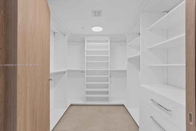 1135 103rd St Unit 403, Bay Harbor Islands, FL 33154 - view of walk in closet