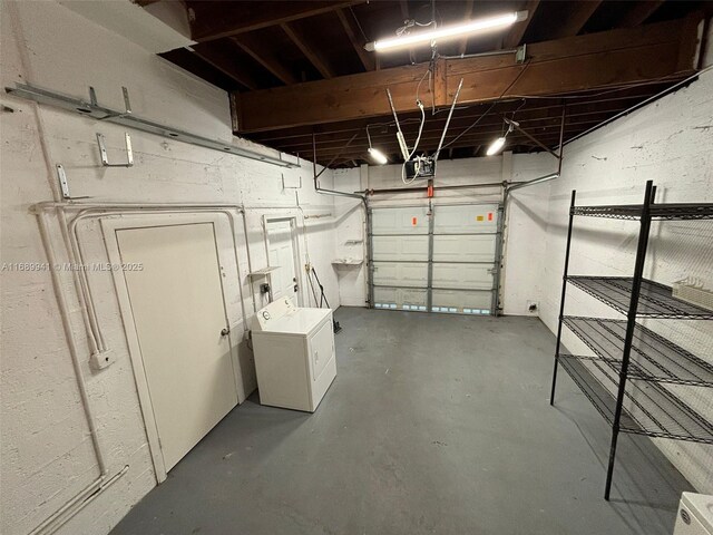 bathroom with toilet, vanity, tile walls, and a shower with shower curtain