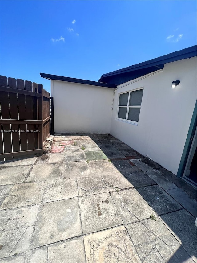3731 SW 58th Ter, Davie, FL 33314 - view of patio / terrace
