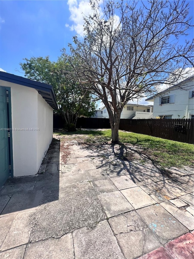 3731 SW 58th Ter, Davie, FL 33314 - view of patio / terrace