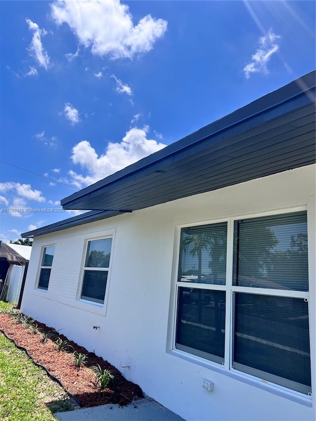 3731 SW 58th Ter, Davie, FL 33314 - view of side of property