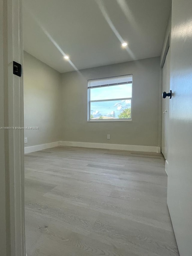 3731 SW 58th Ter, Davie, FL 33314 - view of unfurnished room