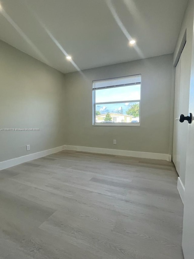 3731 SW 58th Ter, Davie, FL 33314 - view of spare room