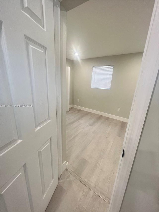 3731 SW 58th Ter, Davie, FL 33314 - interior space with light hardwood / wood-style flooring