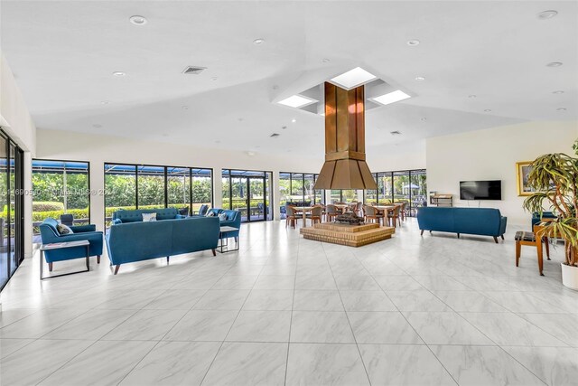 6320 Boca Del Mar Dr Unit 207, Boca Raton, FL 33433 - community lobby featuring recessed lighting