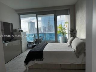 200 Biscayne Boulevard Way Unit 3110, Miami, FL 33131 - view of bedroom