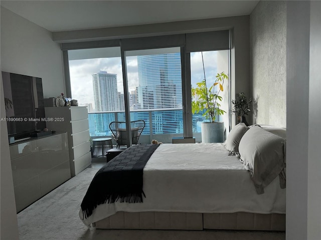 200 Biscayne Boulevard Way Unit 3110, Miami, FL 33131 - view of carpeted bedroom