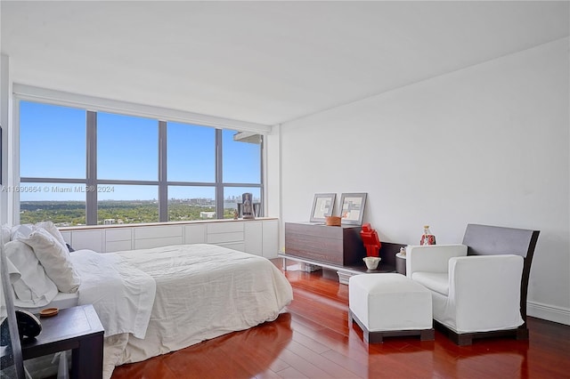780 NE 69th St Unit 2506, Miami, FL 33138 - bedroom featuring wood finished floors