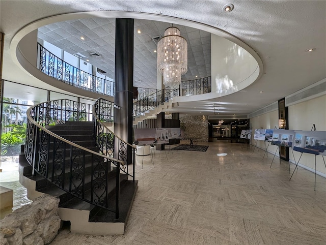 view of lobby