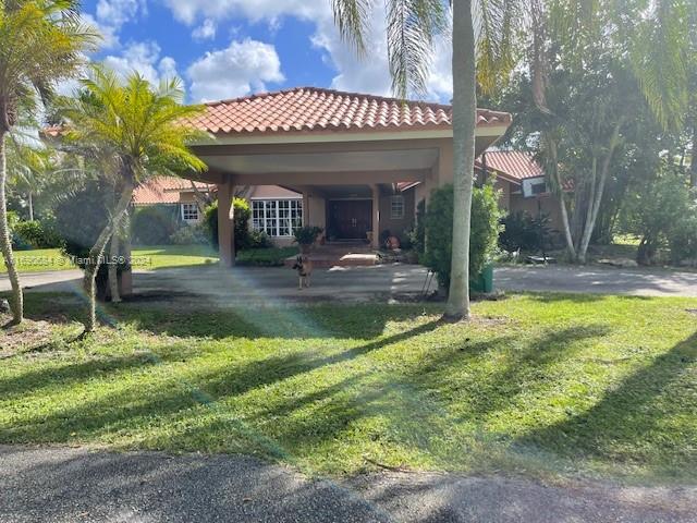 16050 SW 168th St, Miami FL, 33187, 5 bedrooms, 4 baths house for sale