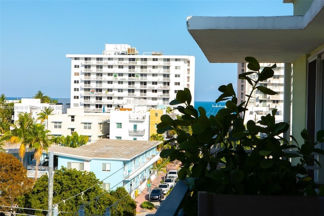 view of building exterior