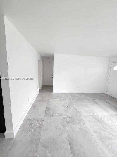 8960 NE 2nd Ave, El Portal, FL 33138 - view of unfurnished room