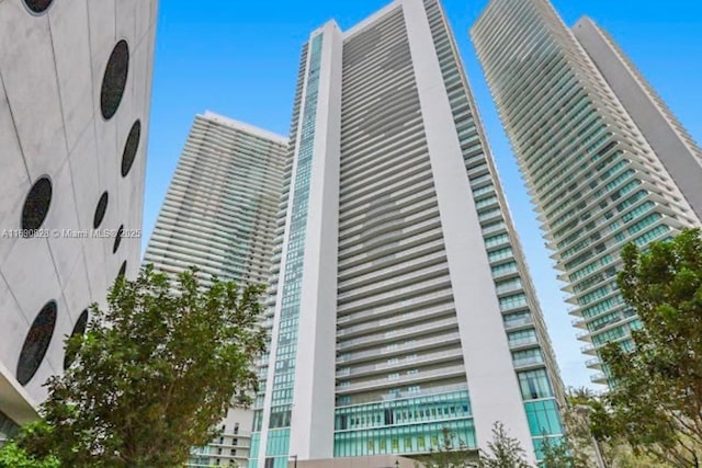 view of building exterior