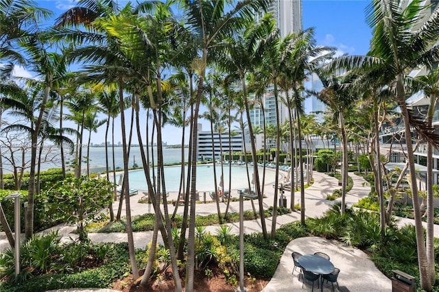 water view