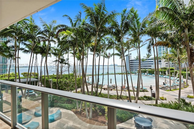 water view