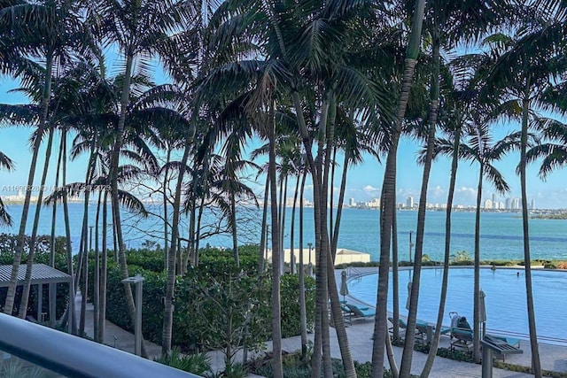 water view