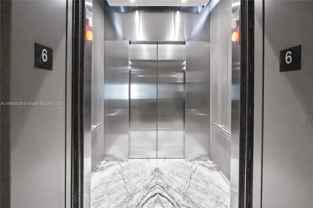 650 NE 32nd St Unit 602, Miami, FL 33137 - view of elevator