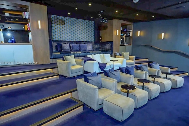 view of cinema