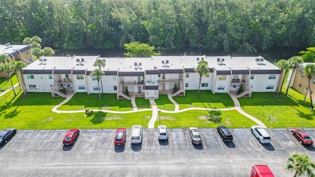 110 Lake Meryl Dr Unit 213, West Palm Beach, FL 33411 - aerial view