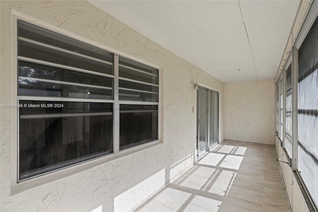 110 Lake Meryl Dr Unit 213, West Palm Beach, FL 33411 - unfurnished sunroom with healthy amount of natural light