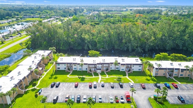 110 Lake Meryl Dr Unit 213, West Palm Beach, FL 33411 - aerial view of a large body of water