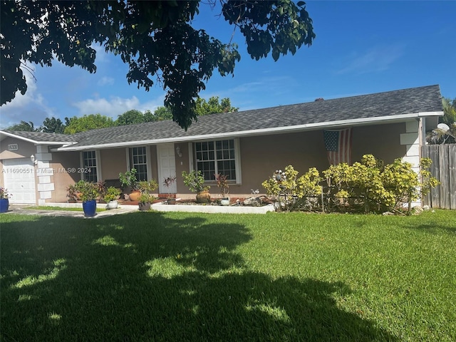 16331 SW 104th Ave, Miami, FL 33157 - ranch-style home featuring stucco siding and an attached garage