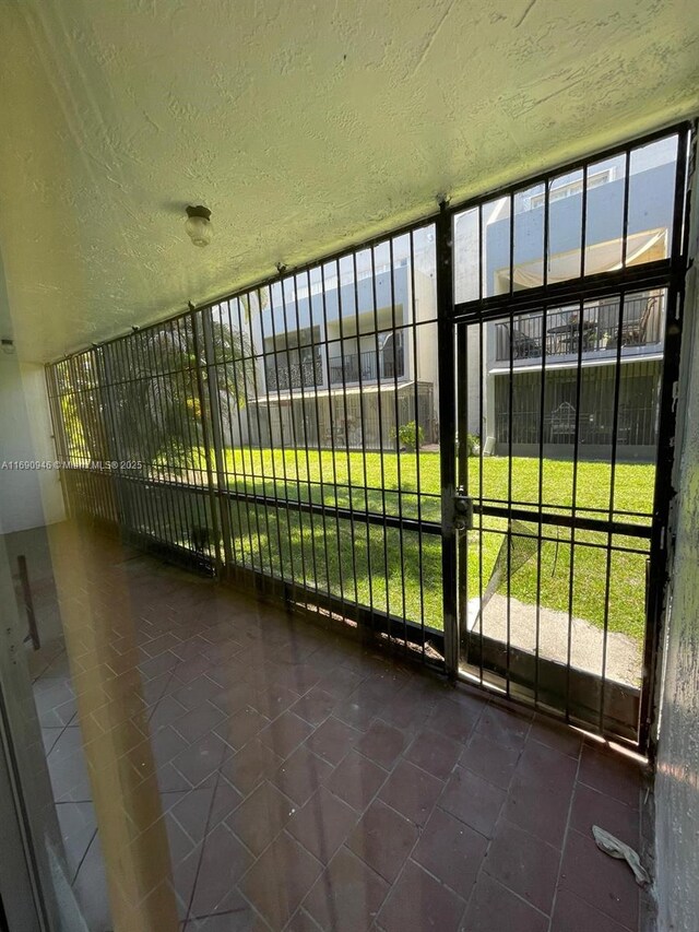 exterior space