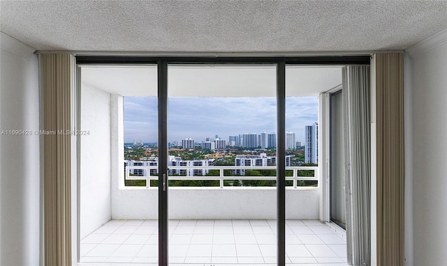 20225 NE 34th Ct Unit 1711, Aventura, FL 33180 - balcony with a view of skyline