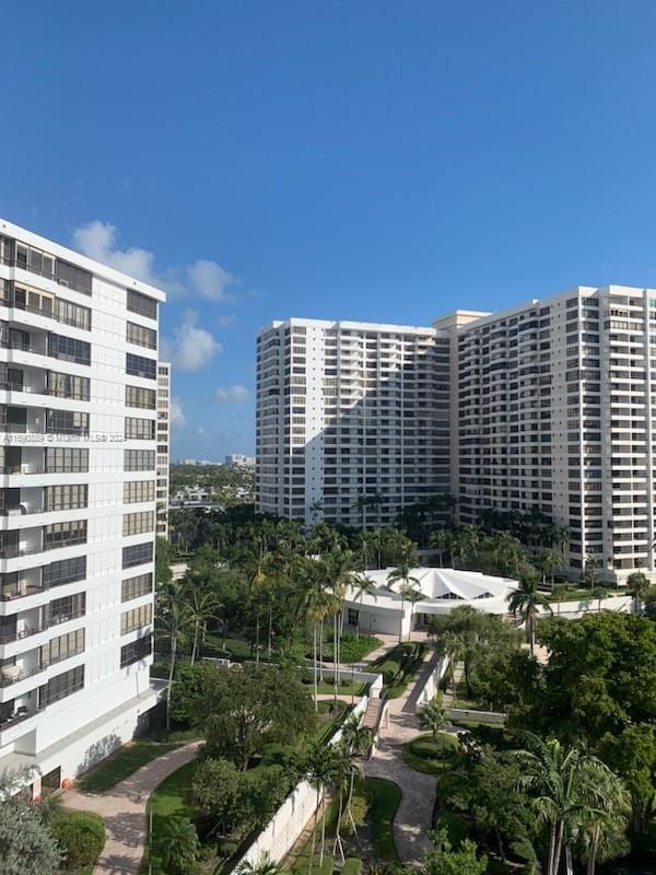 view of building exterior