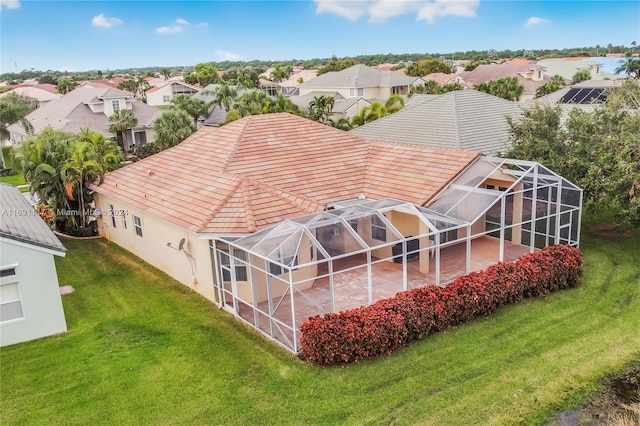 174 NW Magnolia Lakes Blvd, Port St Lucie, FL 34986 - aerial view of residential area