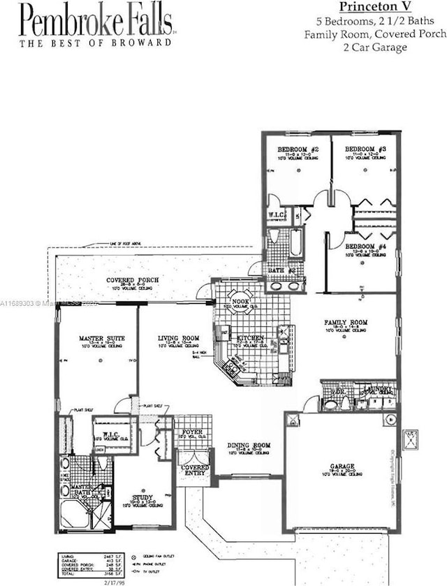 home floor plan