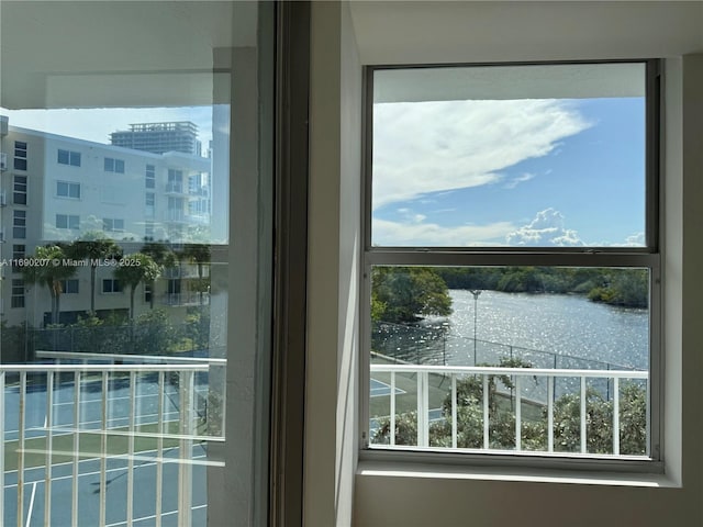 16546 NE 26th Ave Unit 3G, North Miami Beach, FL 33160 - water view