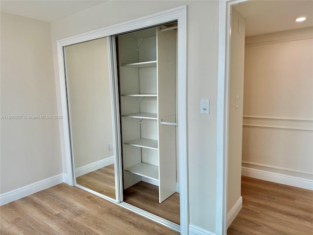 16546 NE 26th Ave Unit 3G, North Miami Beach, FL 33160 - view of closet