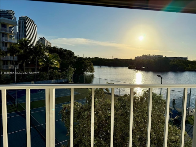 16546 NE 26th Ave Unit 3G, North Miami Beach, FL 33160 - water view