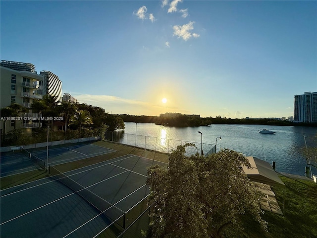 16546 NE 26th Ave Unit 3G, North Miami Beach, FL 33160 - water view