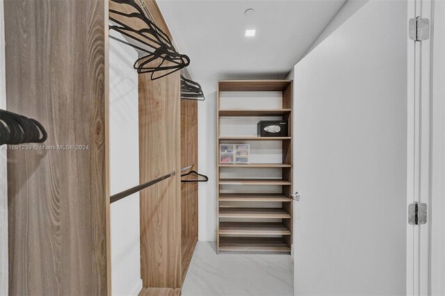 16385 NE Biscayne Blvd Unit 307 2Parking, North Miami Beach, FL 33160 - view of walk in closet