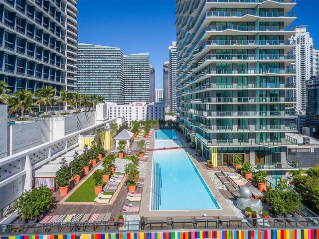 1300 S Miami Ave Unit 3402, Miami, FL 33130 - photo 24