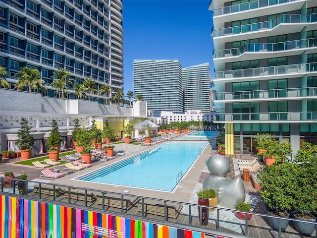1300 S Miami Ave Unit 3402, Miami, FL 33130 - photo 25